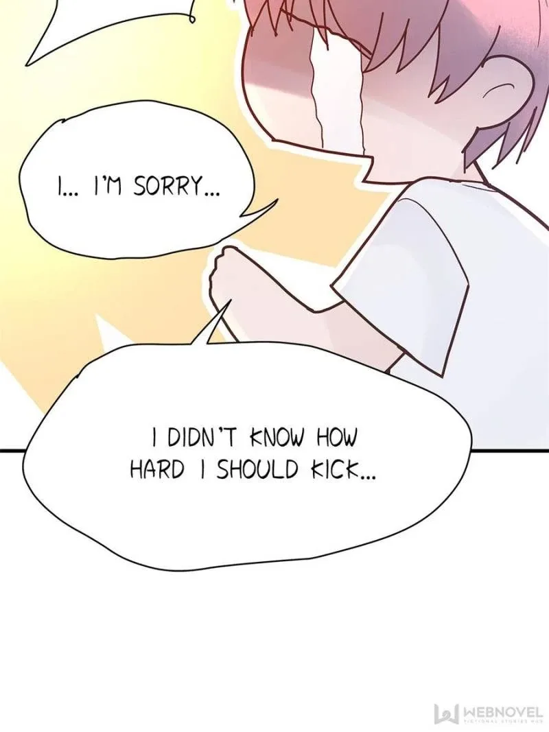 A Tough First Love Chapter 97 page 25