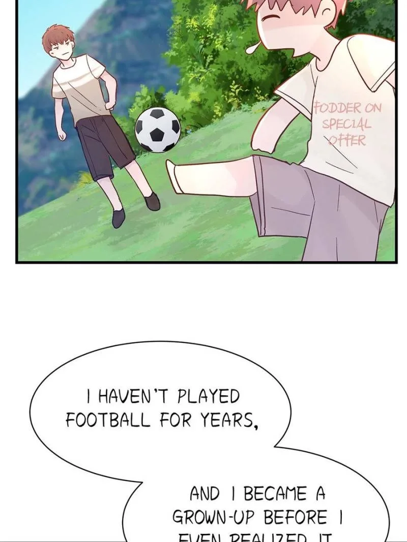 A Tough First Love Chapter 97 page 28