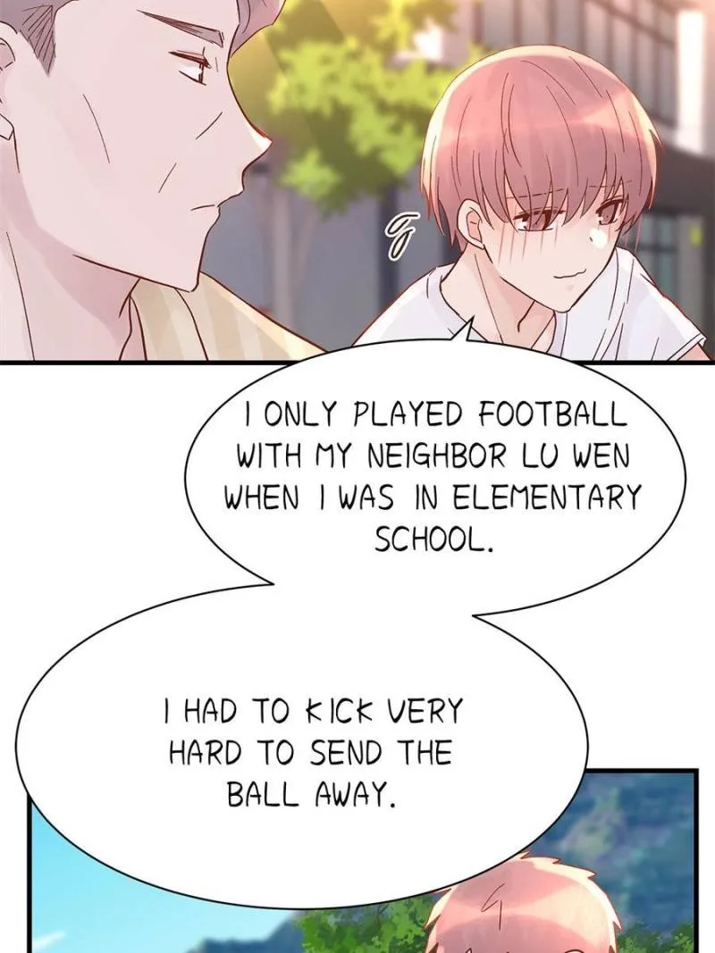 A Tough First Love Chapter 97 page 27