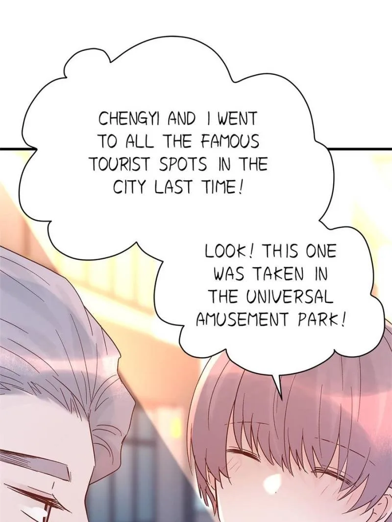 A Tough First Love Chapter 97 page 31
