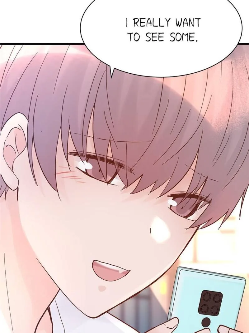 A Tough First Love Chapter 97 page 33