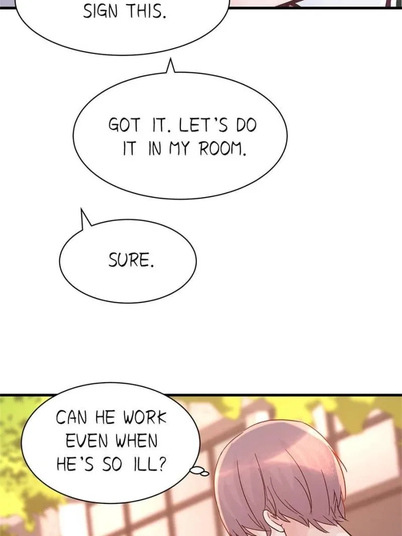 A Tough First Love Chapter 97 page 42