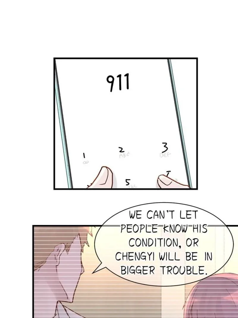 A Tough First Love Chapter 98 page 6