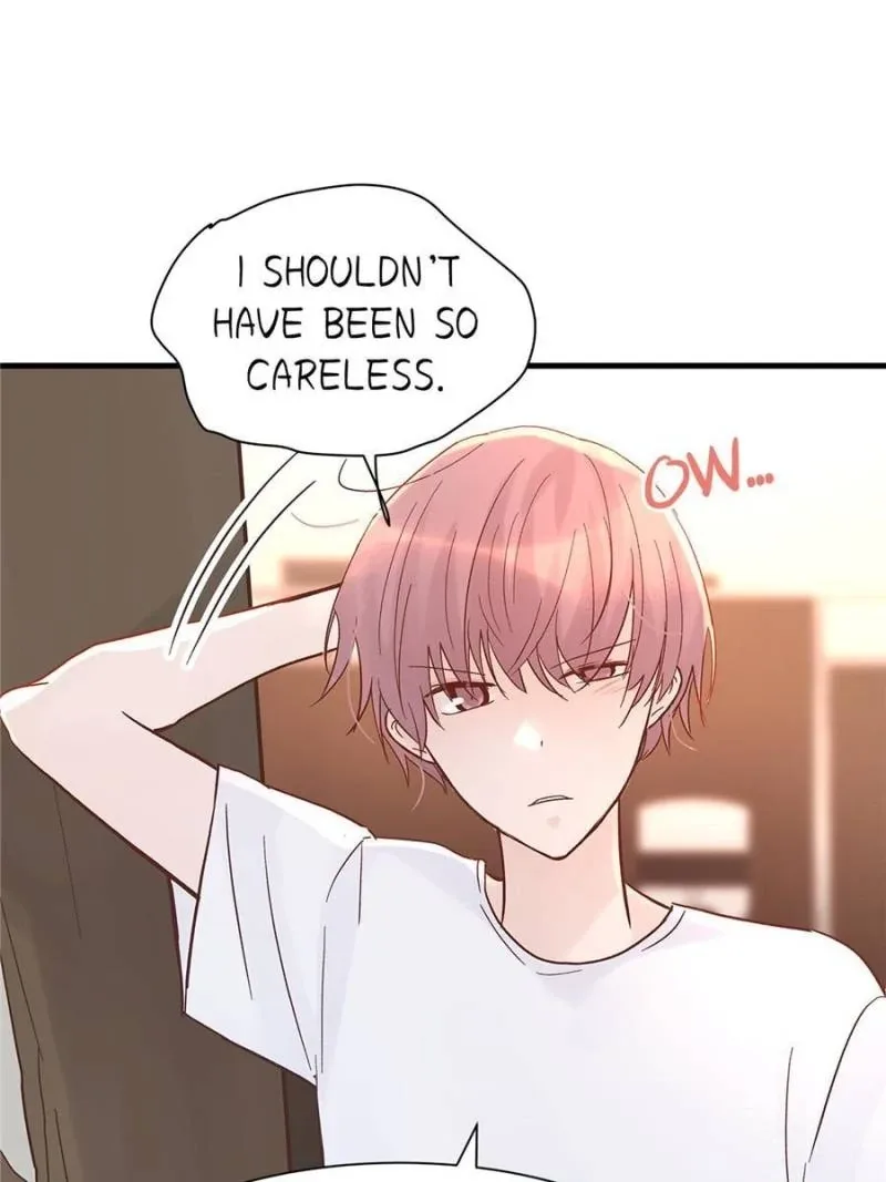 A Tough First Love Chapter 98 page 1