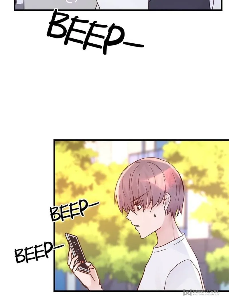 A Tough First Love Chapter 98 page 5