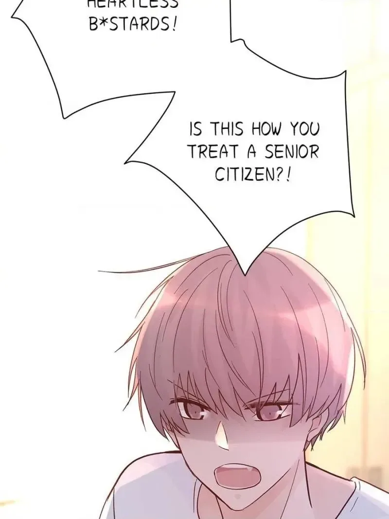 A Tough First Love Chapter 98 page 20
