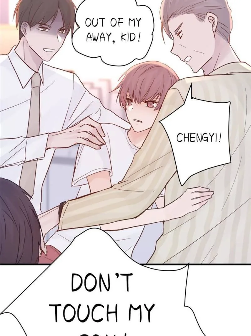 A Tough First Love Chapter 98 page 26