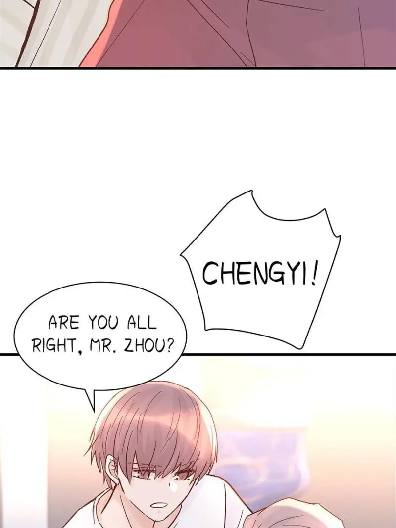A Tough First Love Chapter 98 page 22