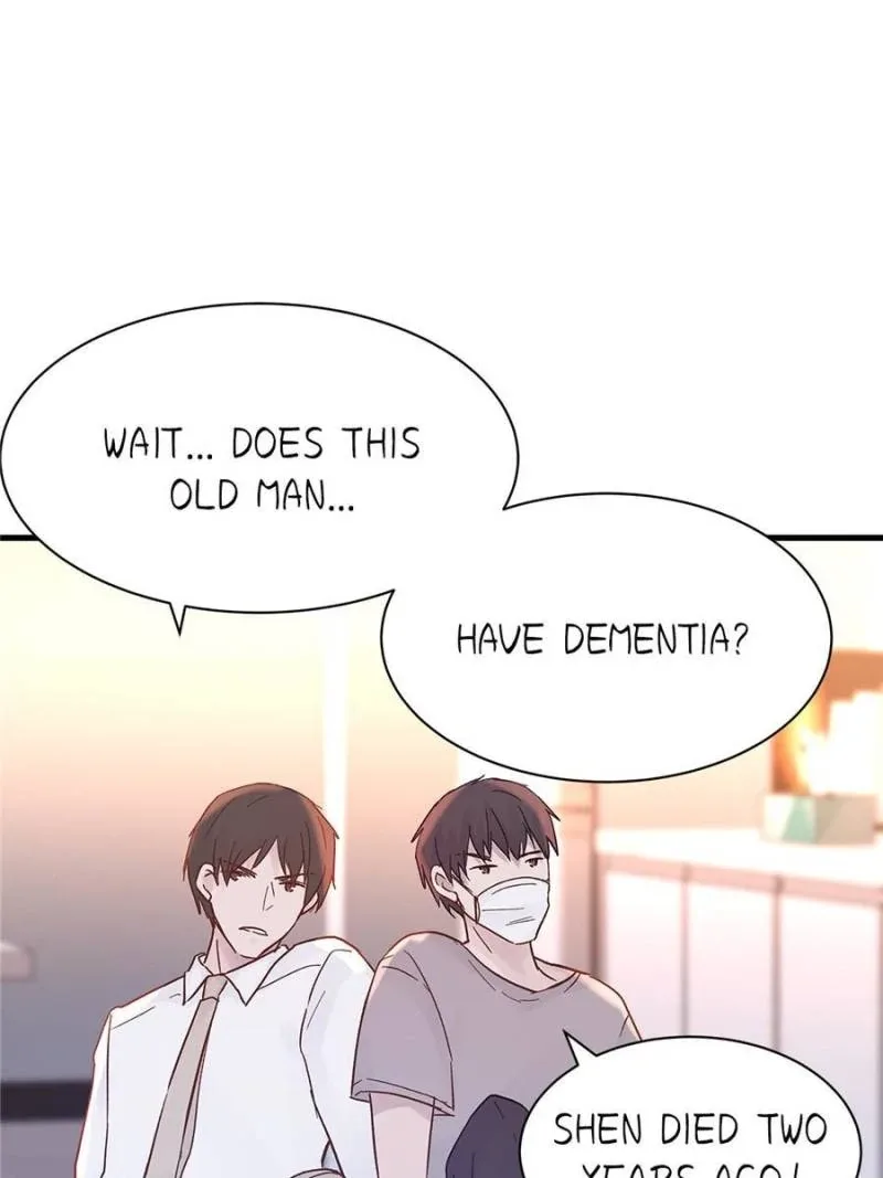 A Tough First Love Chapter 98 page 24