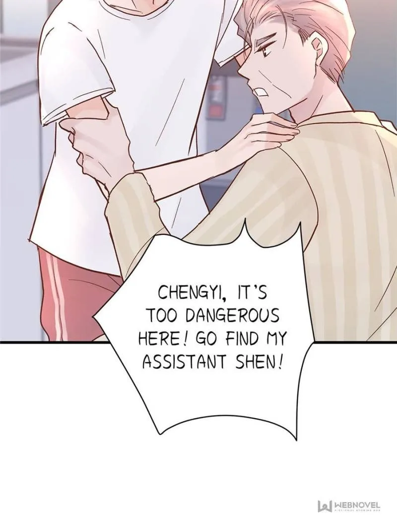 A Tough First Love Chapter 98 page 23
