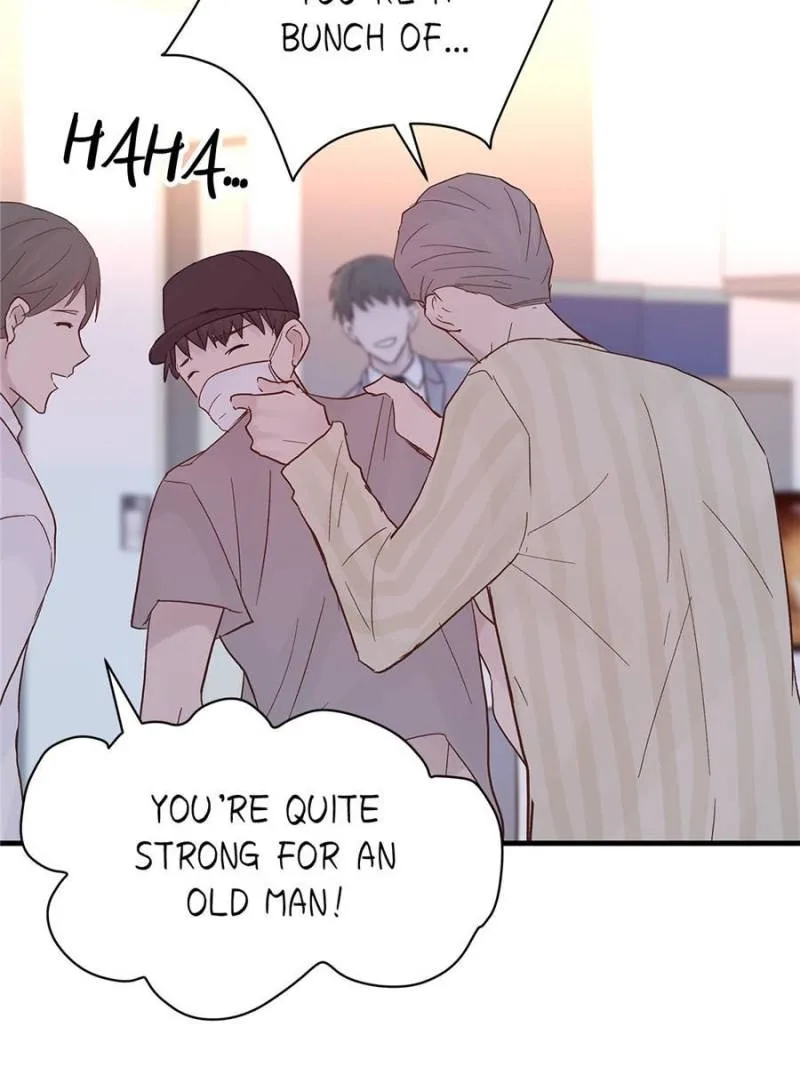 A Tough First Love Chapter 98 page 16