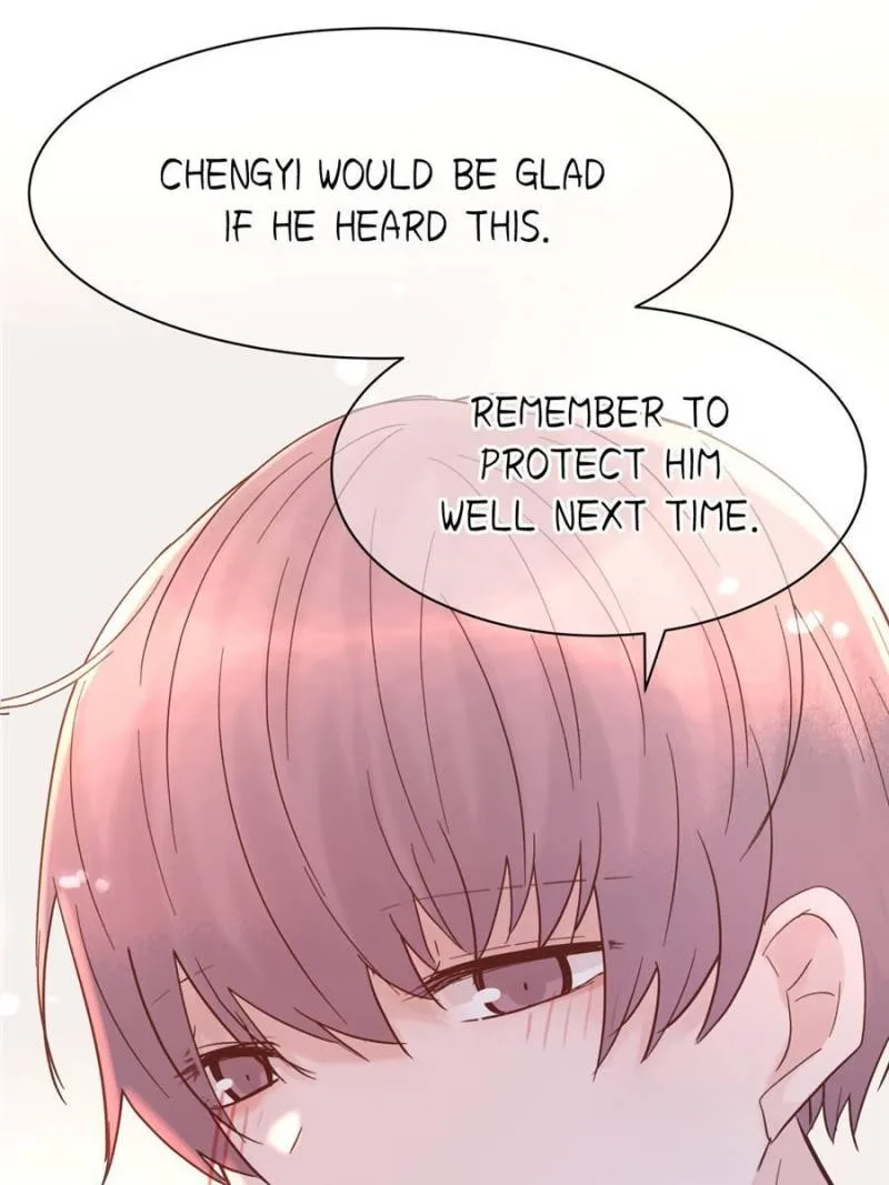A Tough First Love Chapter 98 page 34