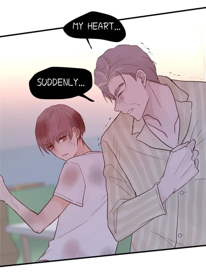 A Tough First Love Chapter 98 page 42