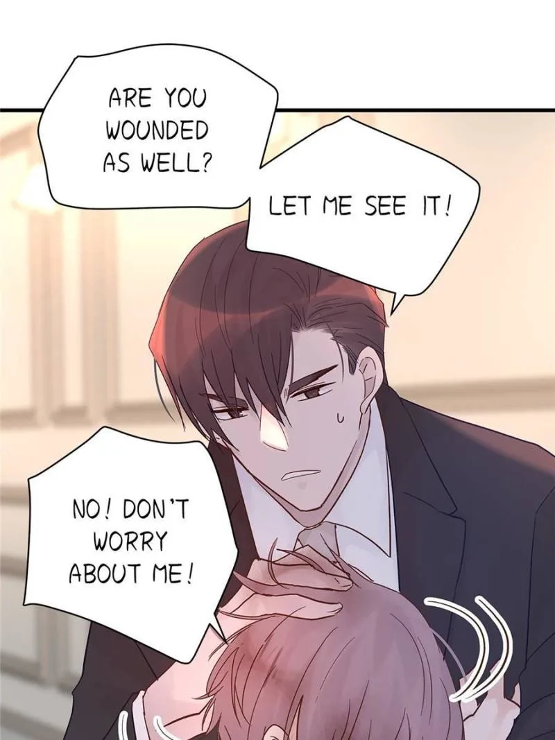 A Tough First Love Chapter 98 page 72