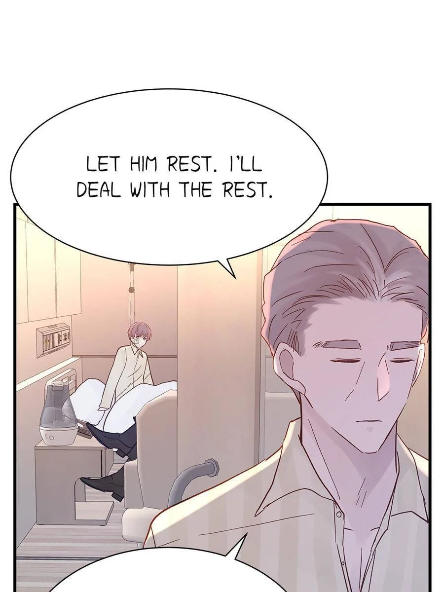 A Tough First Love Chapter 99 page 16