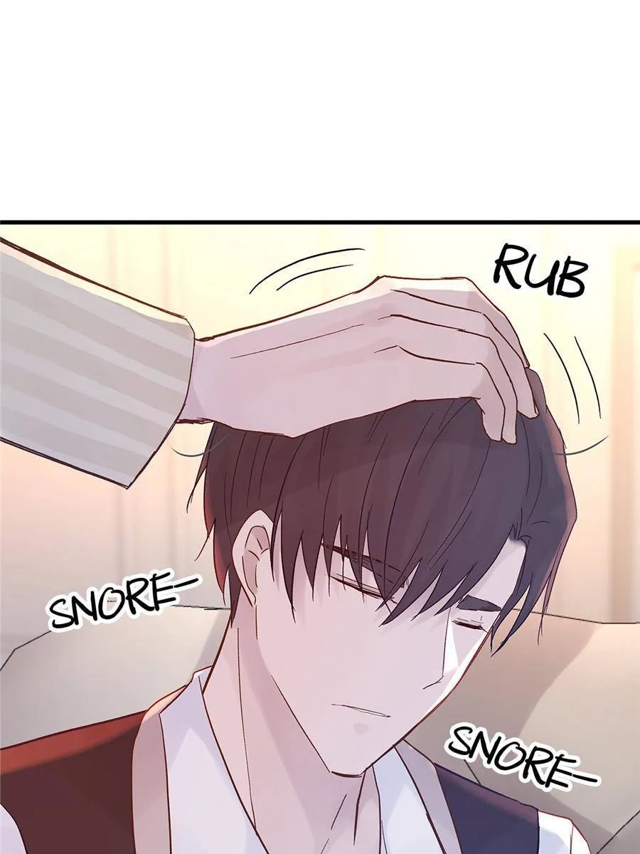 A Tough First Love Chapter 99 page 19