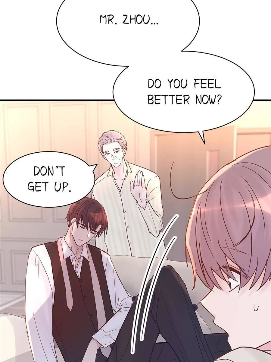 A Tough First Love Chapter 99 page 13