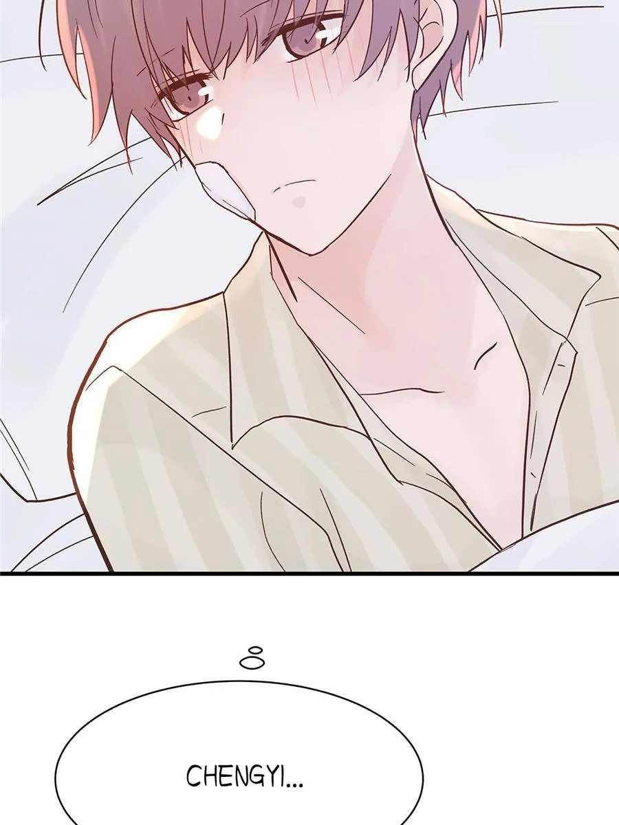 A Tough First Love Chapter 99 page 8