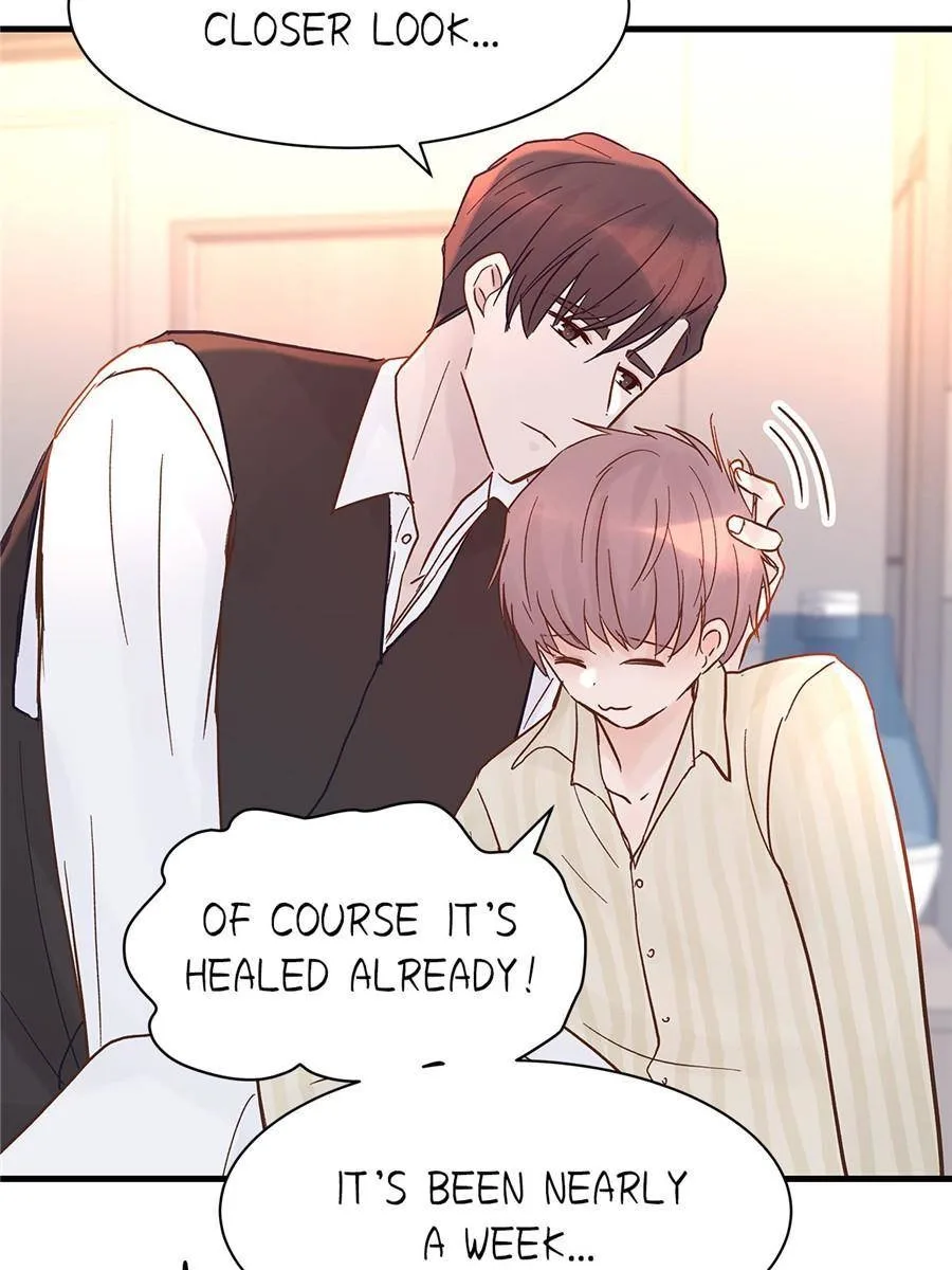 A Tough First Love Chapter 99 page 27