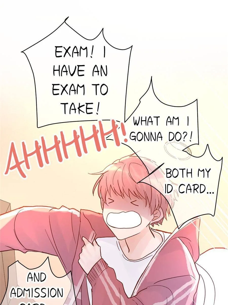 A Tough First Love Chapter 99 page 31