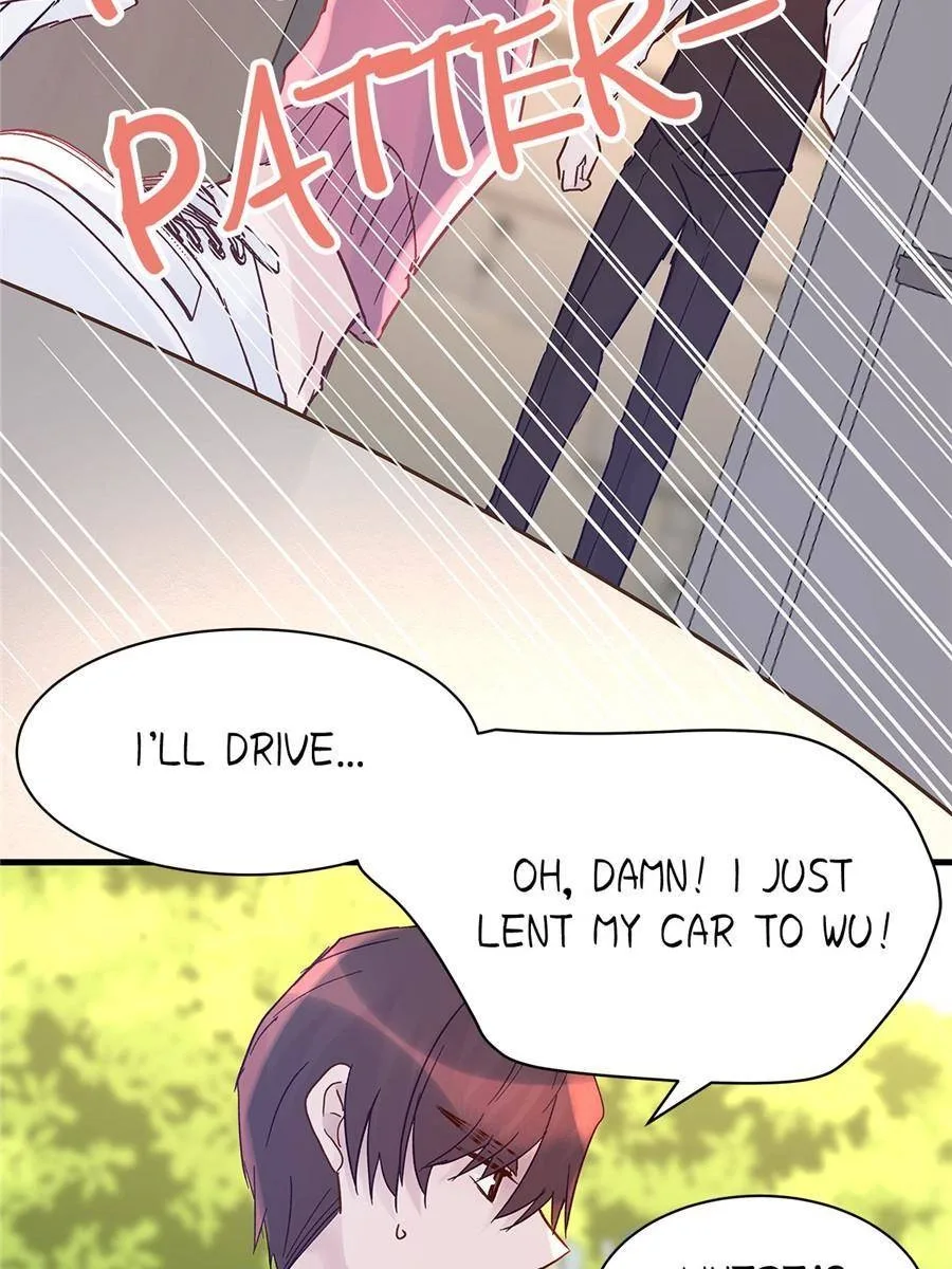 A Tough First Love Chapter 99 page 33