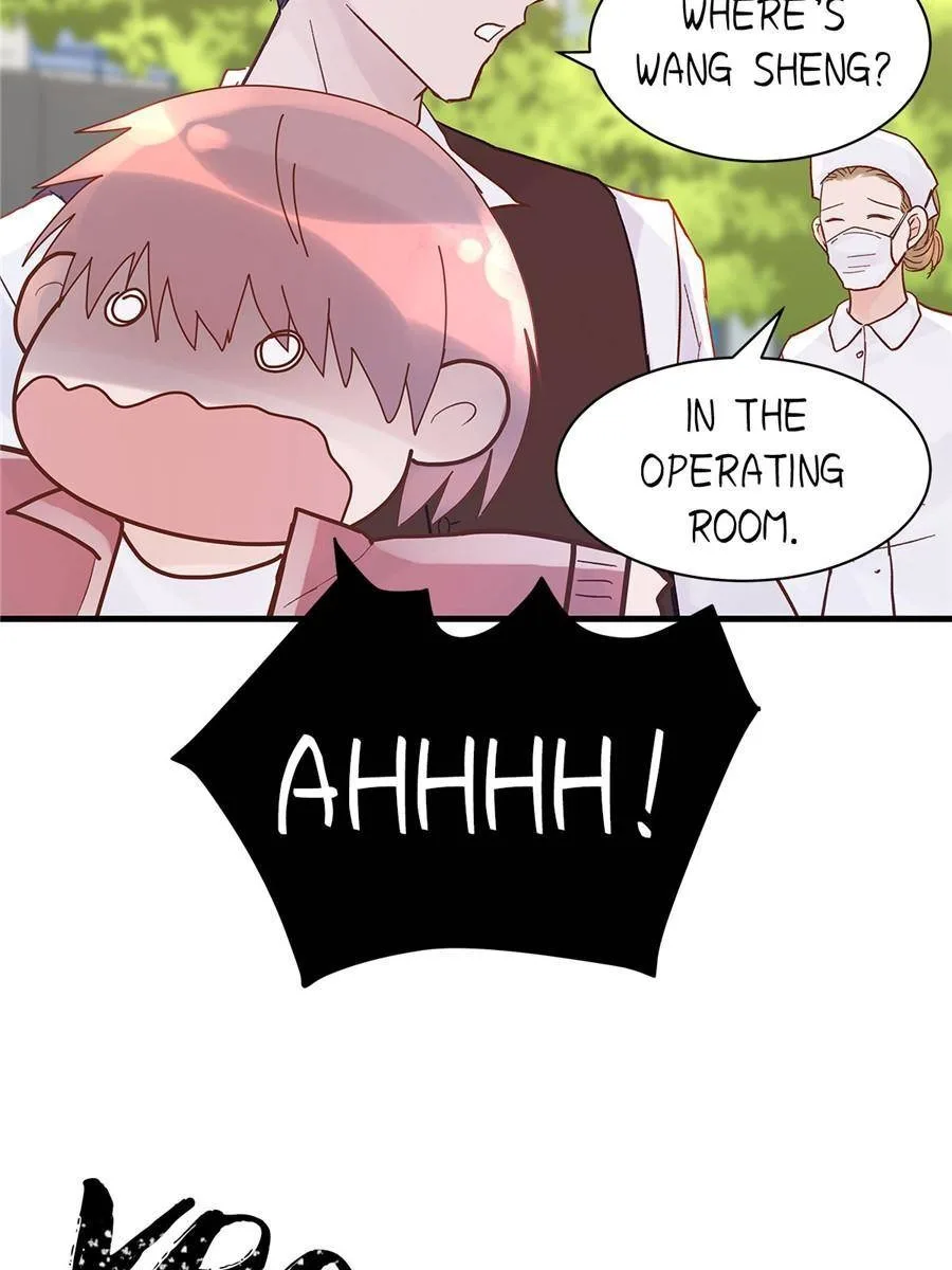 A Tough First Love Chapter 99 page 34