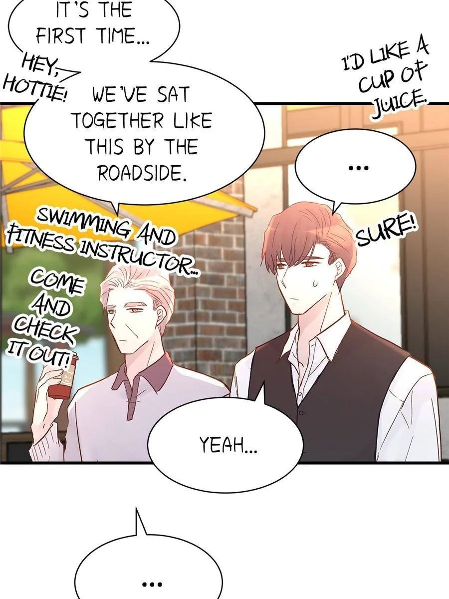 A Tough First Love Chapter 99 page 52