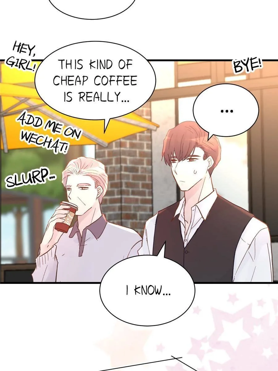 A Tough First Love Chapter 99 page 53