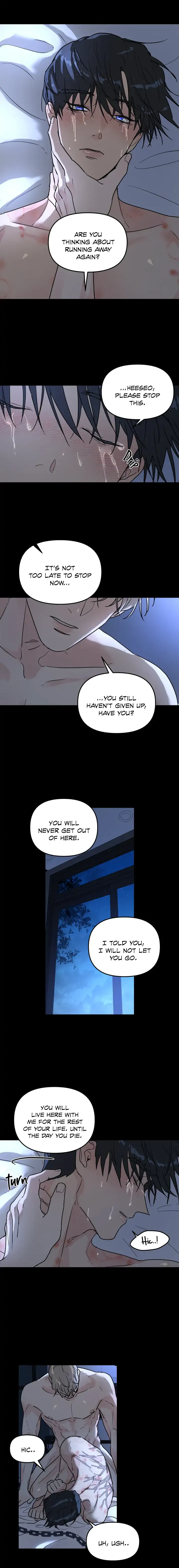 A Tree Without Roots Chapter 1 page 3