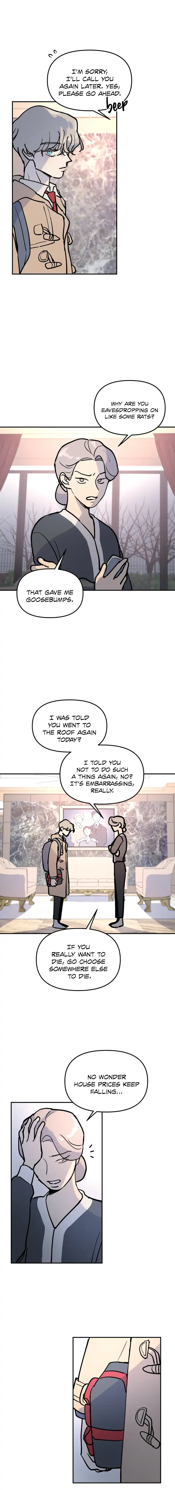 A Tree Without Roots Chapter 1 page 11