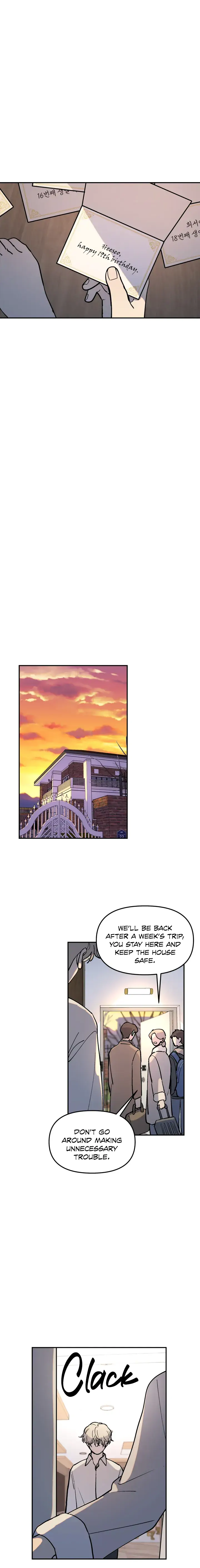 A Tree Without Roots Chapter 1 page 14