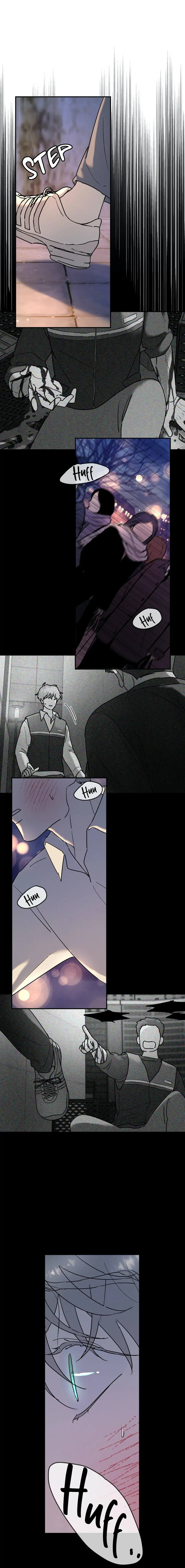 A Tree Without Roots Chapter 10 page 2