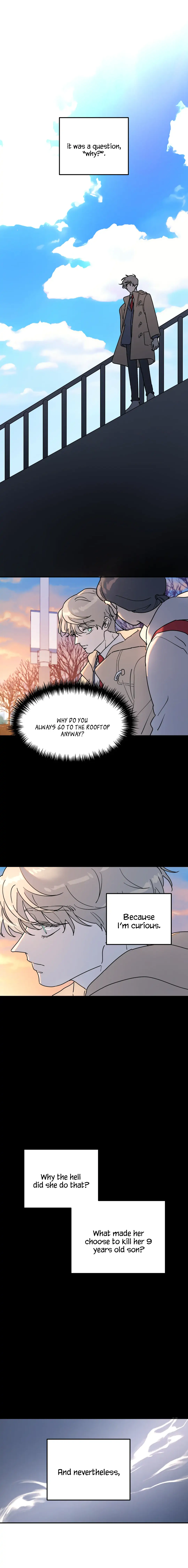 A Tree Without Roots Chapter 10 page 5