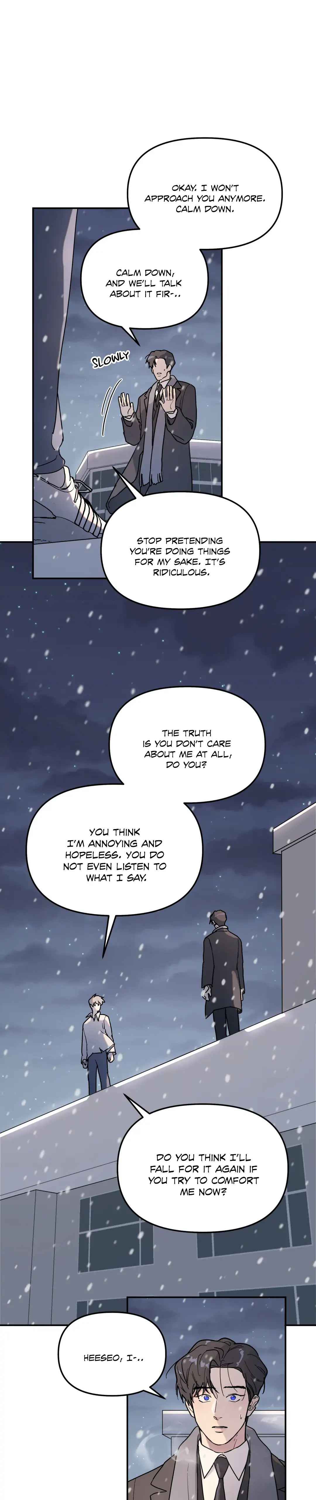 A Tree Without Roots Chapter 10 page 10