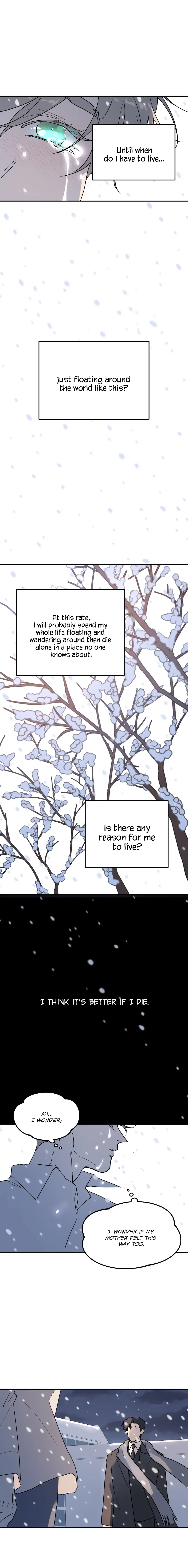 A Tree Without Roots Chapter 10 page 13