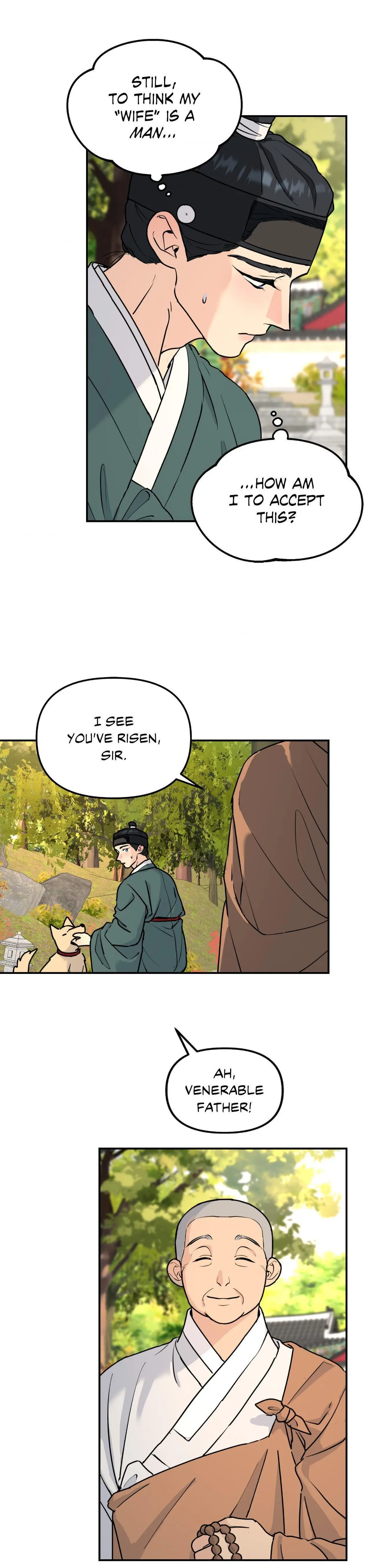 A Tree Without Roots Chapter 100 page 4