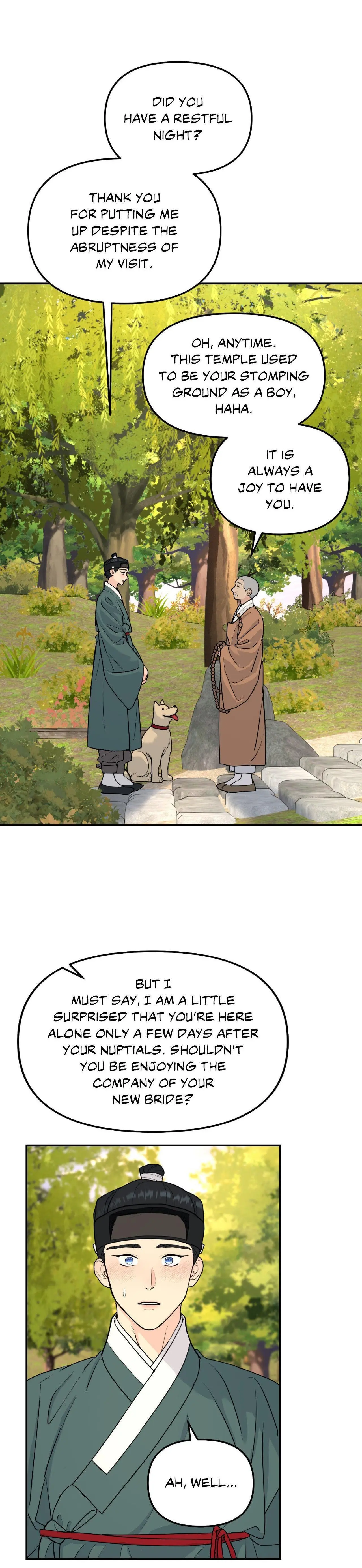 A Tree Without Roots Chapter 100 page 5