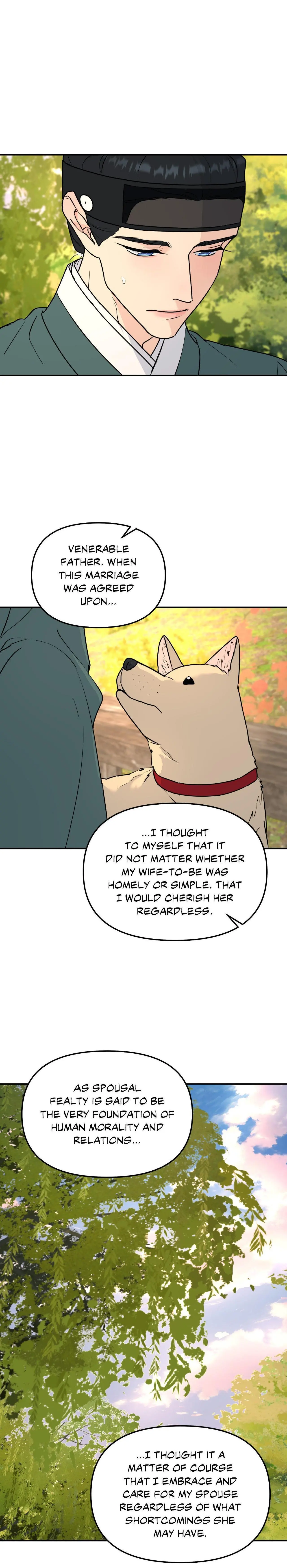 A Tree Without Roots Chapter 100 page 6