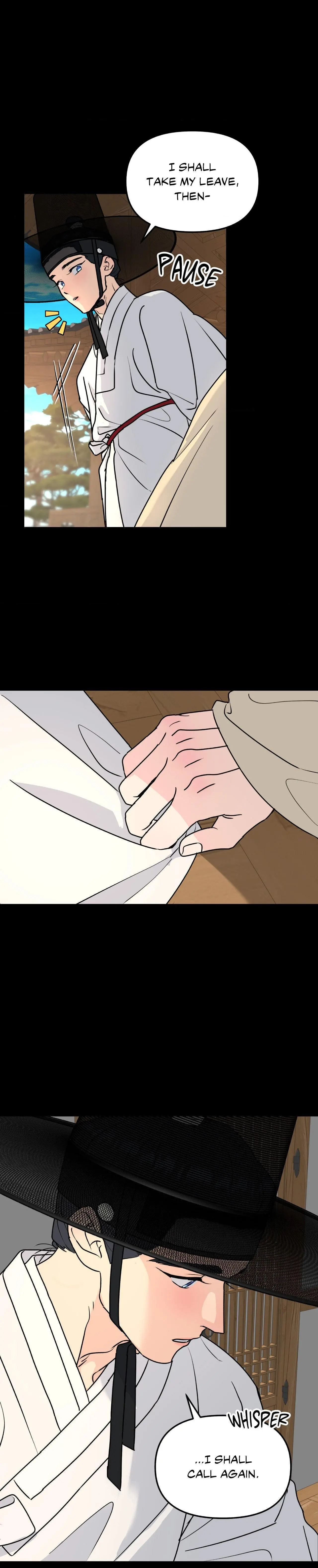 A Tree Without Roots Chapter 100 page 9