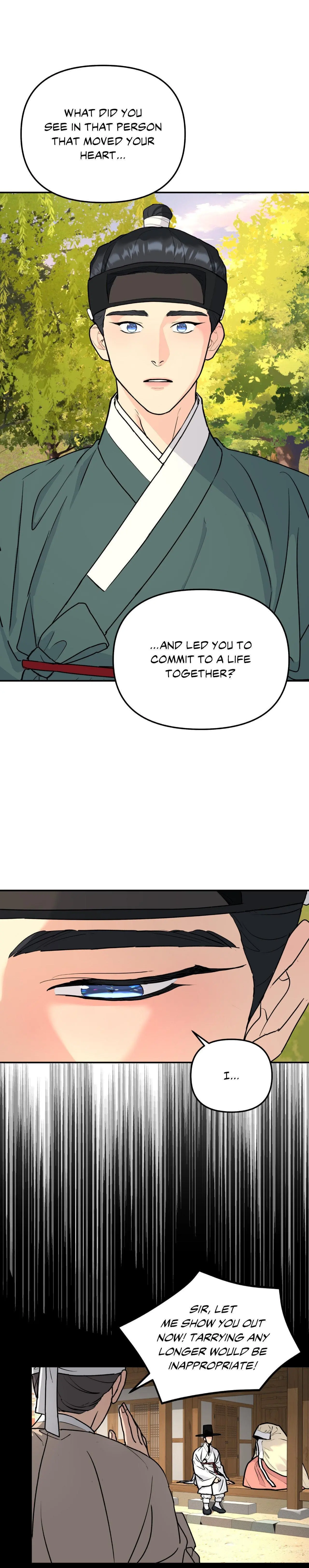 A Tree Without Roots Chapter 100 page 8