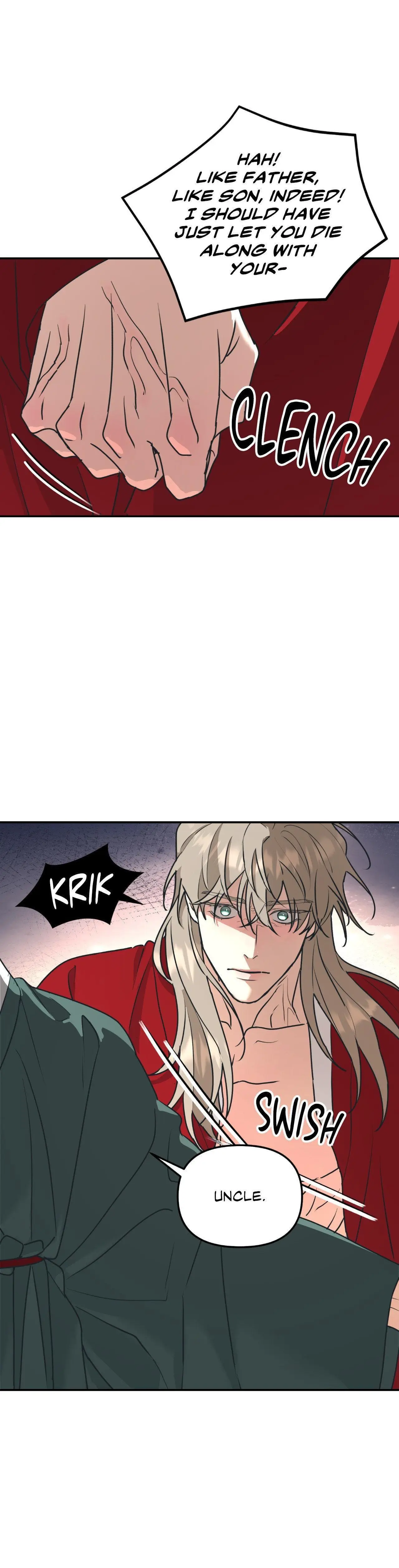 A Tree Without Roots Chapter 101 page 10