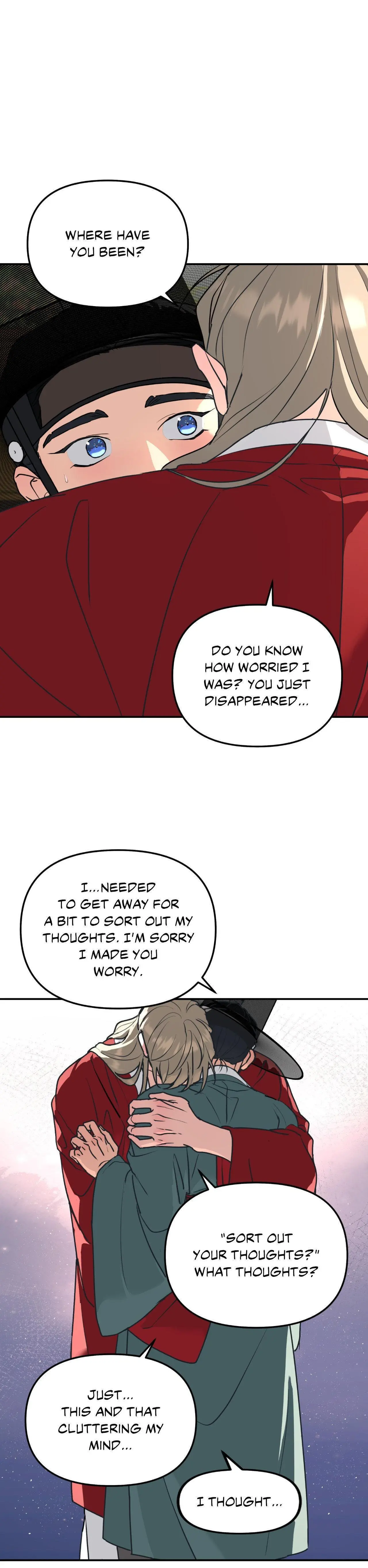 A Tree Without Roots Chapter 101 page 6