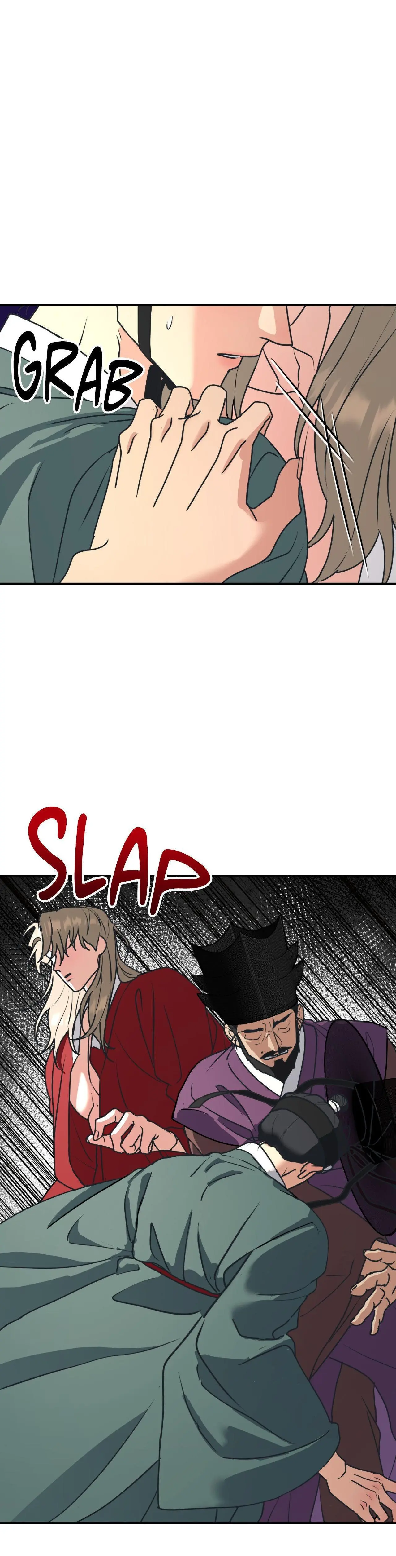A Tree Without Roots Chapter 101 page 8