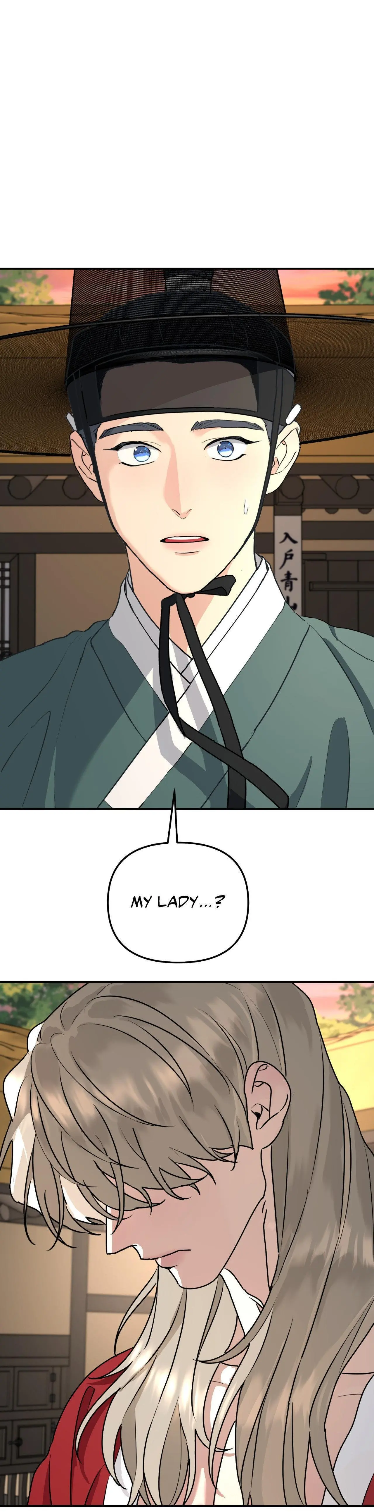 A Tree Without Roots Chapter 101 page 3