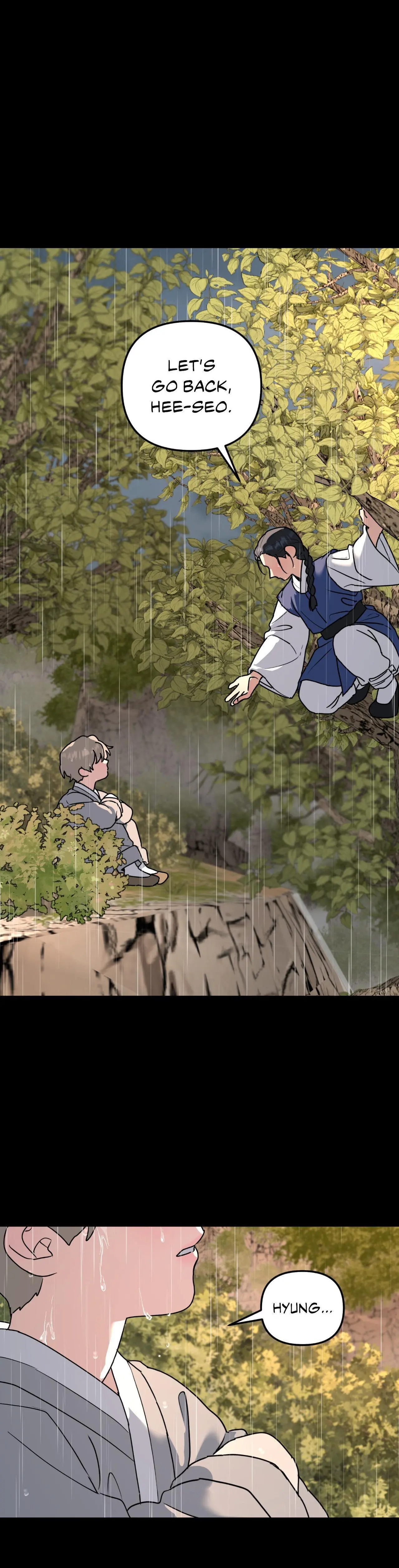 A Tree Without Roots Chapter 102 page 3