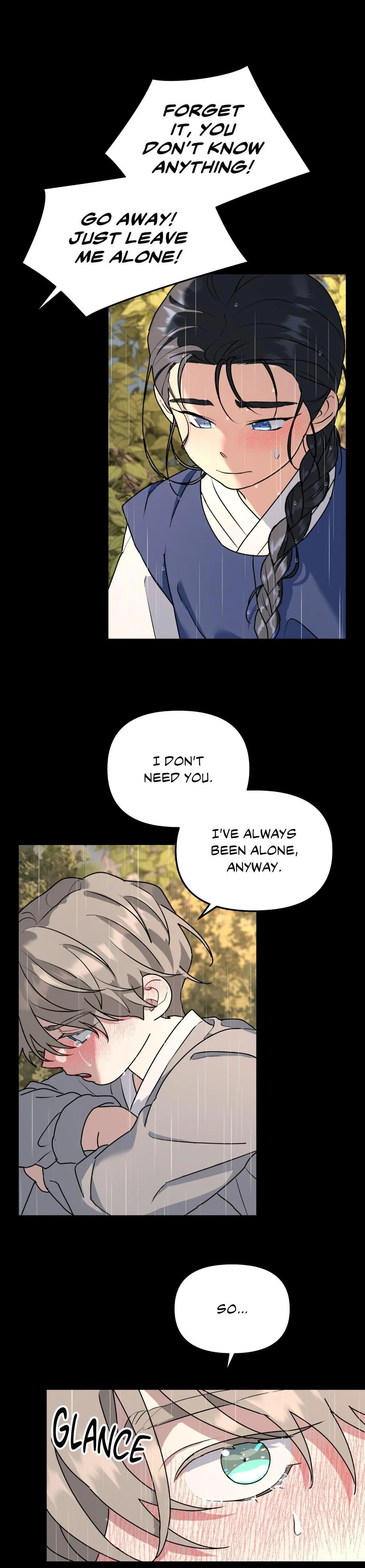 A Tree Without Roots Chapter 102 page 6