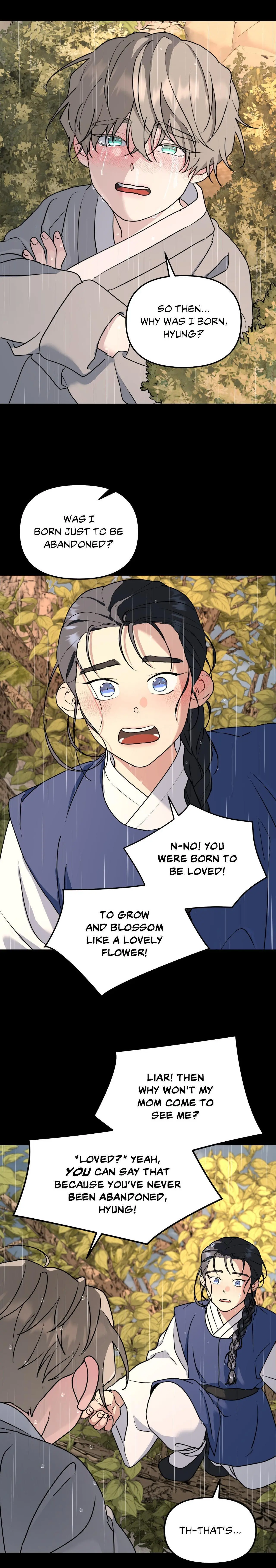 A Tree Without Roots Chapter 102 page 5