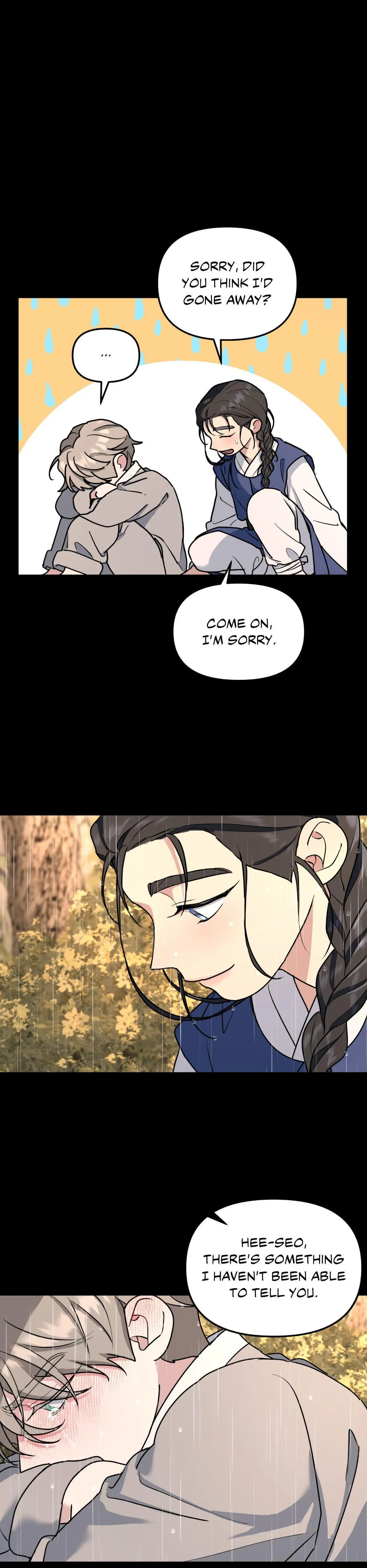 A Tree Without Roots Chapter 102 page 10