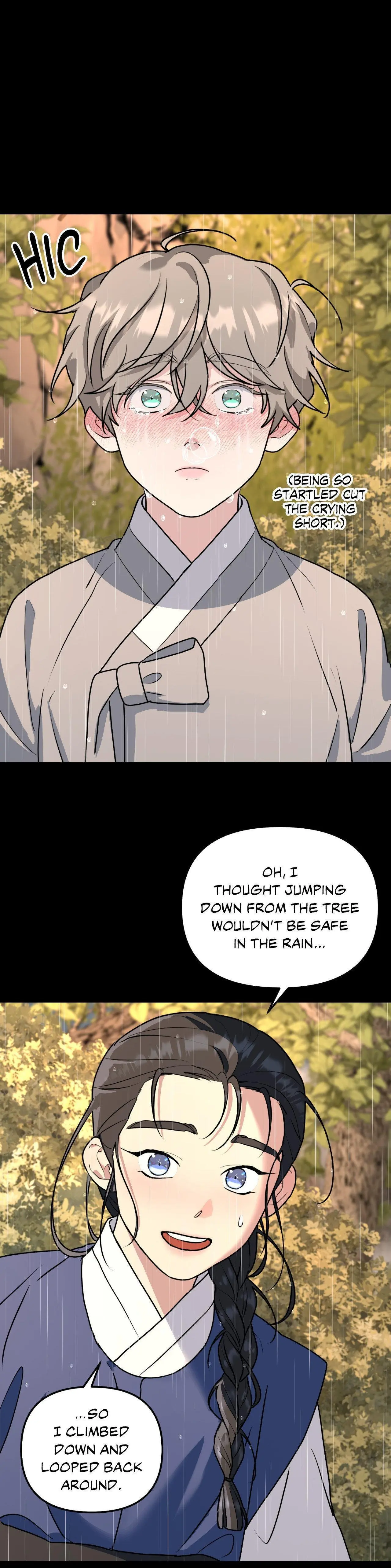 A Tree Without Roots Chapter 102 page 9