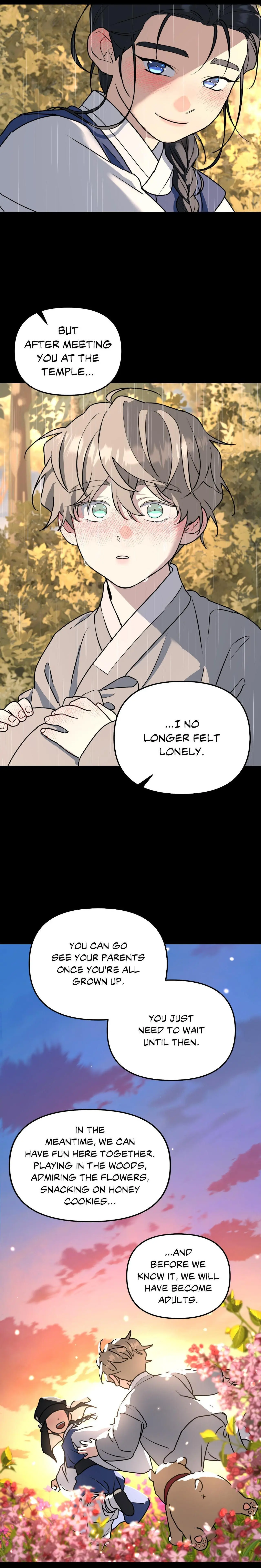 A Tree Without Roots Chapter 102 page 12